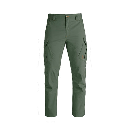 PANTALONE DA LAVORO CARGO VERDE - KAPRIOL