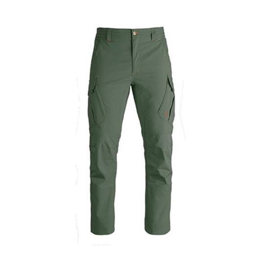PANTALONE DA LAVORO CARGO VERDE - KAPRIOL