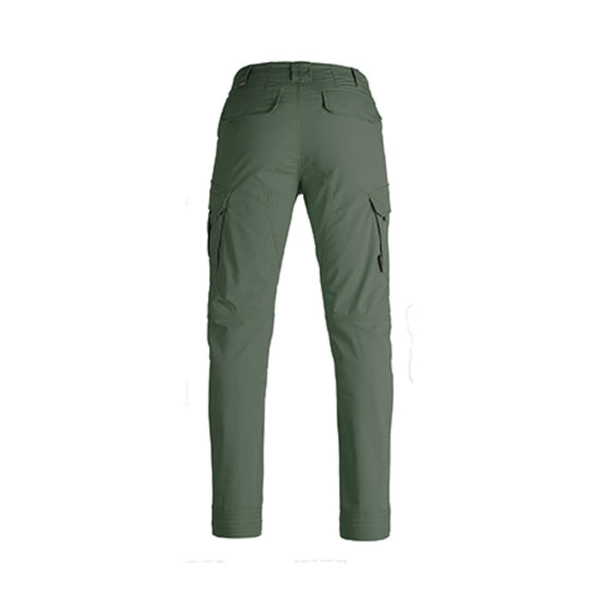 PANTALONE DA LAVORO CARGO VERDE - KAPRIOL