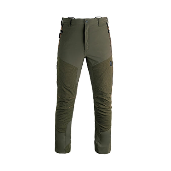 PANTALONE DA LAVORO TECH ELASTICIZZATO TECNICO - KAPRIOL