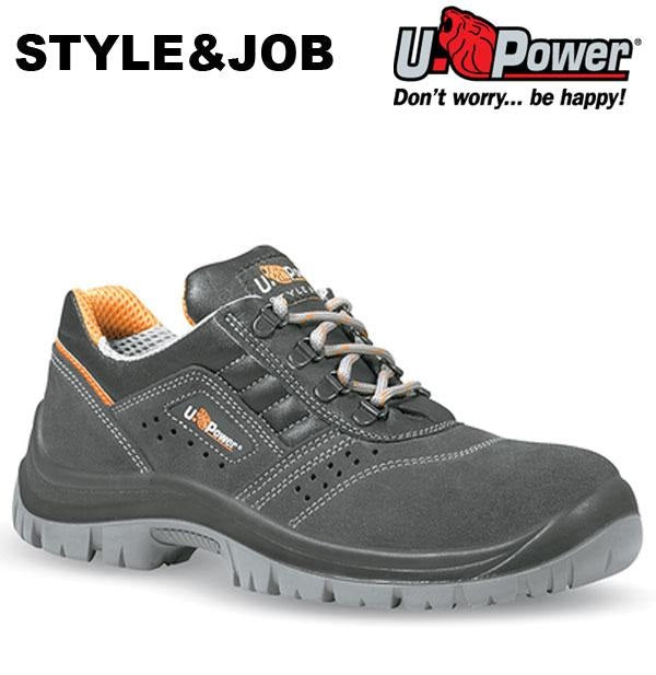 SCARPA ANTINFORTUNISTICA ROTATIONAL U-POWER S1P SRC