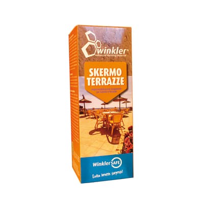 SKERMO TERRAZZE IMPERMEABILIZZANTE 1 LITRO - WINKLER
