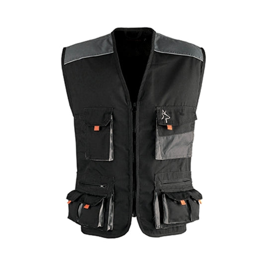 GILET SMART NERO - KAPRIOL