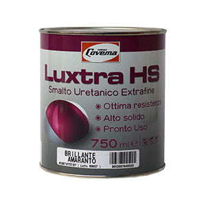 Luxtra Hs Uretanico - Satinato - Brillante