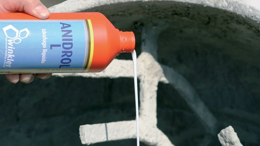 ANIDROL L WINKLER - 20L