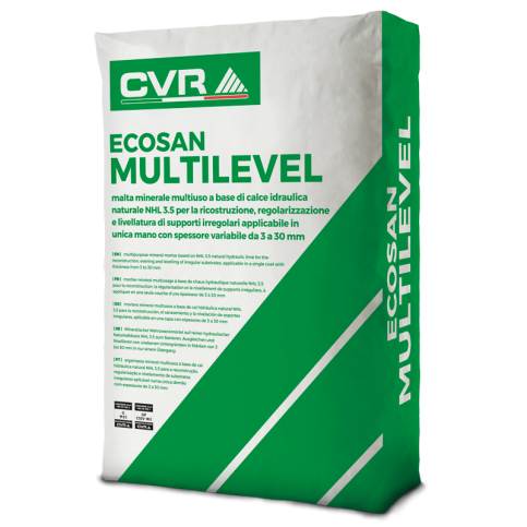 ECOSAN MULTILEVEL CVR - 25KG