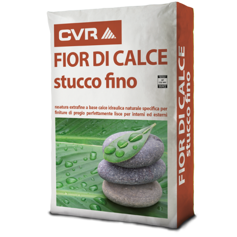 FIOR DI CALCE STUCCO FINO CVR - 25KG