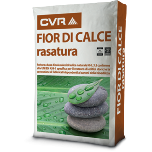 FIOR DI CALCE RASATURA CVR - 25KG
