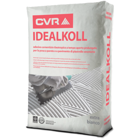 IDEALKOLL C1TE ADESIVO CEMENTIZIO CVR - 25KG