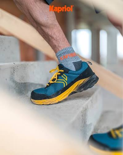 Scarpe da lavoro Dune Net  S1PS  - Kapriol
