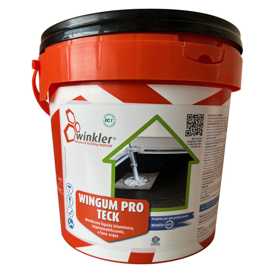 WINGUM PRO TECK RAPID 10 KG - WINKLER