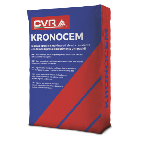 KRONOCEM RAPIDO CVR - 25KG