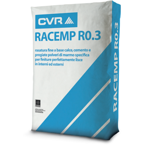 RACEMP 0.3 RASANTE CVR - 25KG