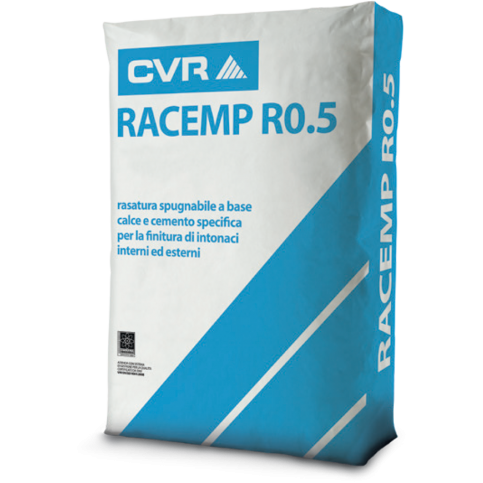 RACEMP 0.5 RASANTE CVR - 25KG