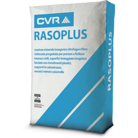 RASOPLUS RASANTE CVR - 25KG